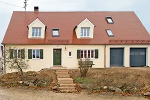 Bauernhaus in Ebersberg 