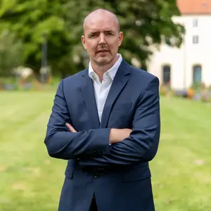 Portraitbild unseres Produktmanagement-Leiters Markus Albrecht